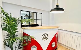 Alhondiga City Center By Sleep In Bilbao